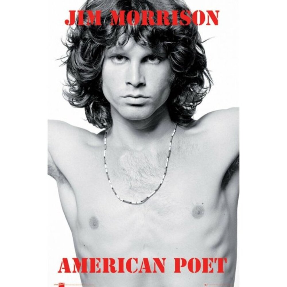American Poet poster
